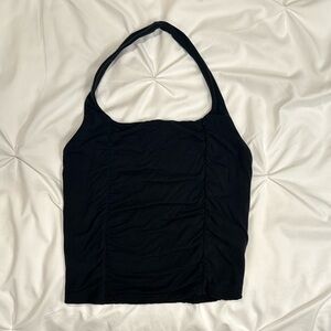 Aritzia Wilfred Lydia Halter Top size XS
